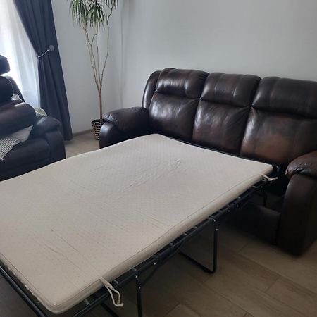 Joreda Apartamentai Birzai Bagian luar foto