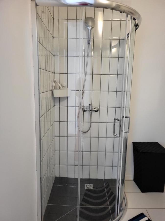 Joreda Apartamentai Birzai Bagian luar foto
