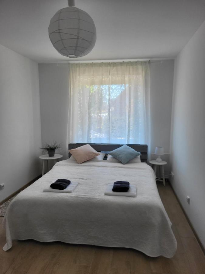 Joreda Apartamentai Birzai Bagian luar foto