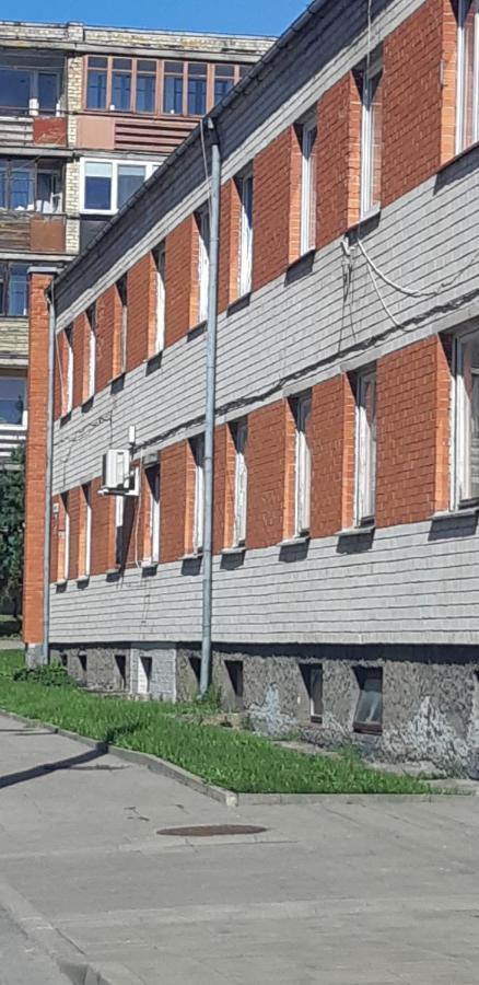 Joreda Apartamentai Birzai Bagian luar foto